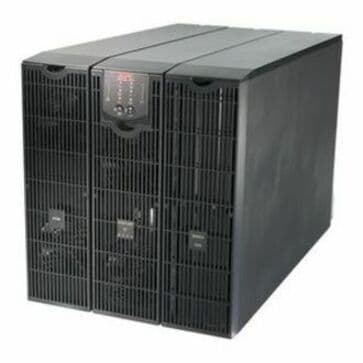 SMART-UPS RT - UPS - EXTERNAL - ONLINE - AC 120/208/240 V - 8000 VA - INTERFACES view 2