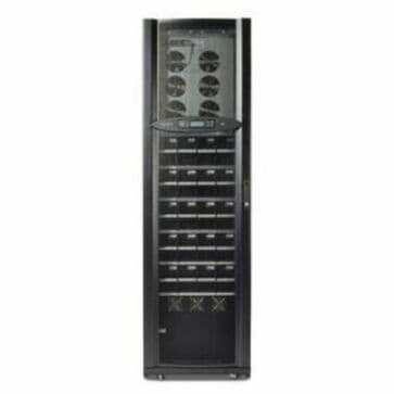 APC SCHNEIDER ELECT IT DIRECT SHIP SMART UPS 20KVA VT RM 480V 208V OUT W/2 BATT MOD EXP TO 5 W/PDU view 2