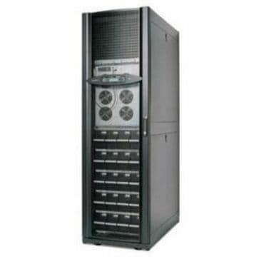 APC Smart-UPS VT ISX 30 kVA tower UPS with five battery modules and PDU support
