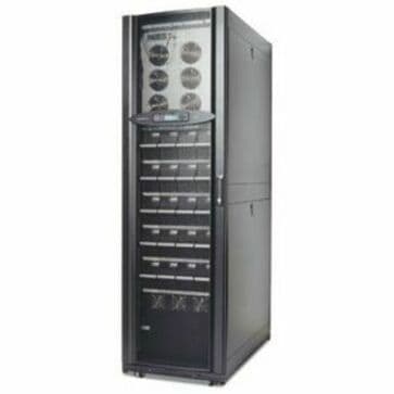 APC SMART-UPS VT RACK MOUNTED 20KVA 208V W/ISO XFMR W/5 BATT MOD., W/PDU & START view 2