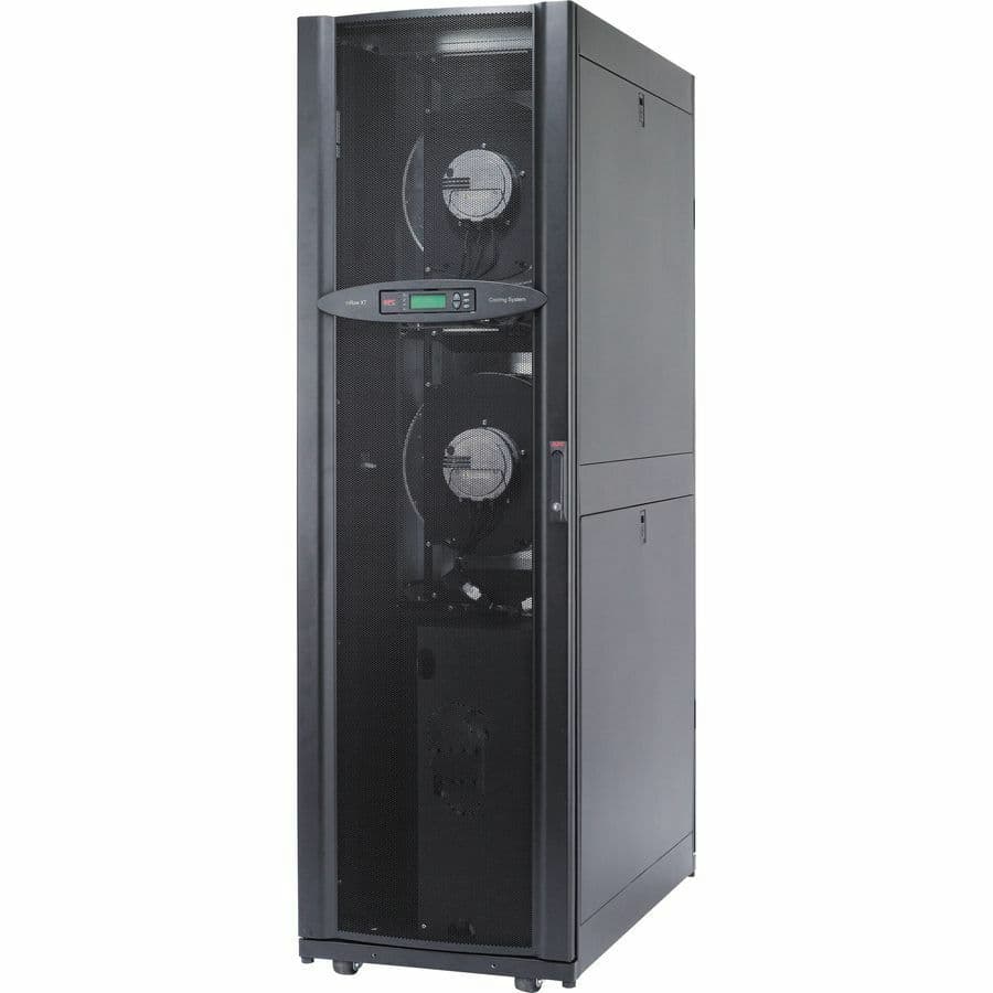 APC InRow RP DX air cooled in-row cooling system for data center thermal management