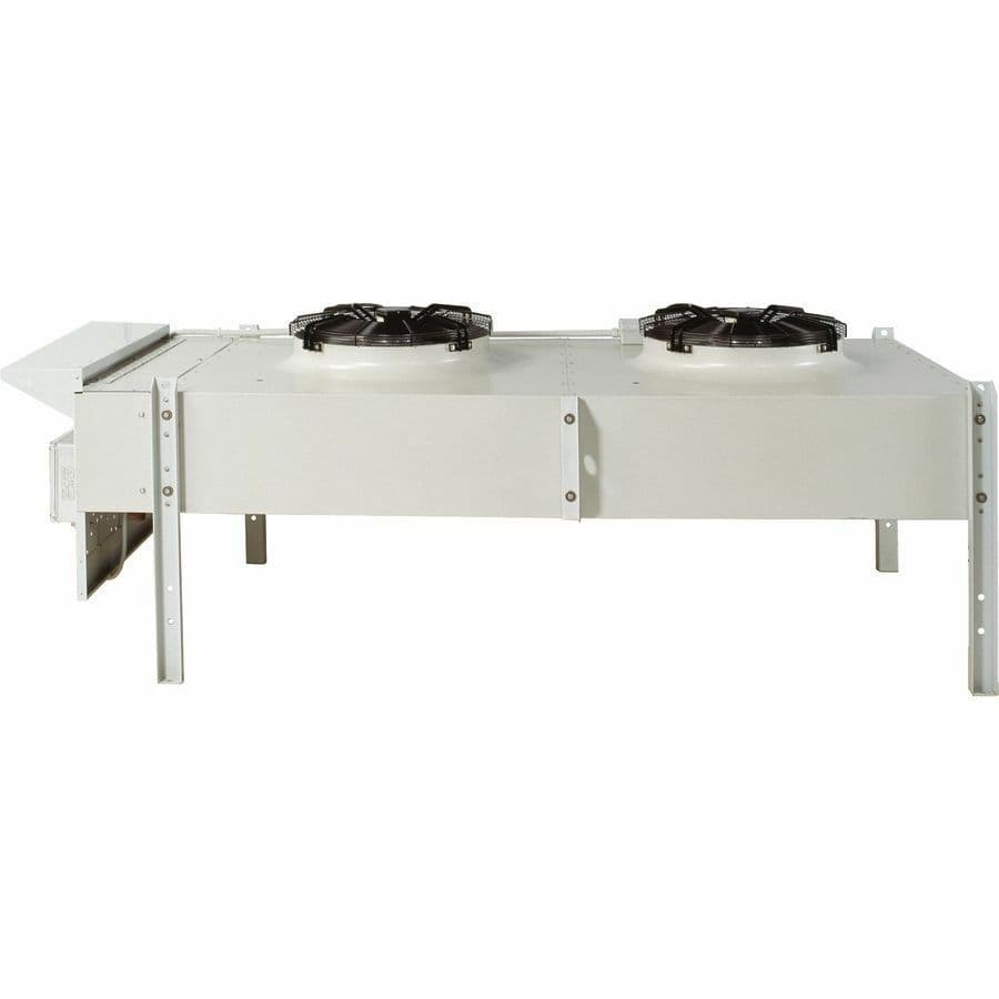 APC SCHNEIDER ELECT IT DIRECT SHIP CONDENSER 2 EC FAN 14.6 MBH/1F TD 460-480V/3/60 view 2