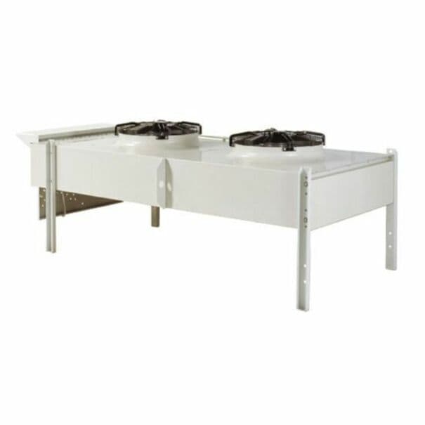 APC SCHNEIDER ELECT IT DIRECT SHIP CONDENSER 1 EC FAN 8.8 MBH/1F TD 460-480V/3/60 view 2