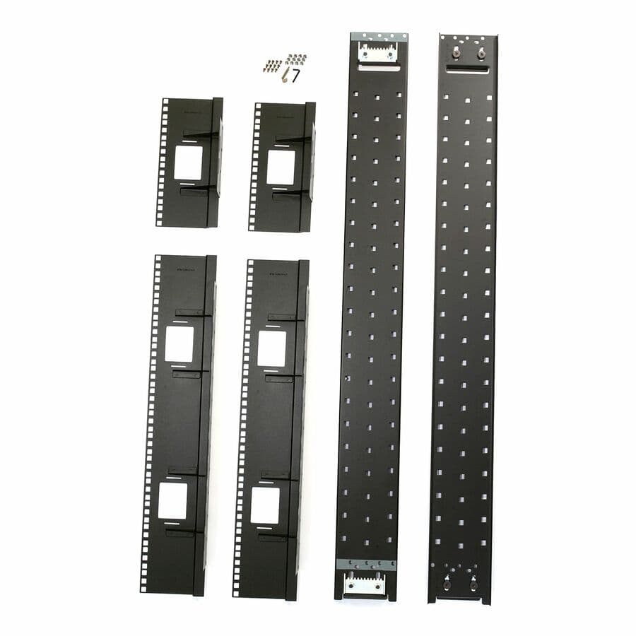 NETSHELTER WIDE RECESSED RAIL KIT view 4