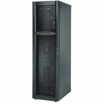 POWER DISTRIBUTION CABINET AC 208V 60KW view 2