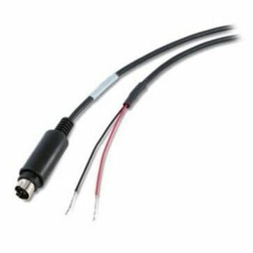 APC NetBotz 0-5V sensor cable for compatible environmental monitoring systems