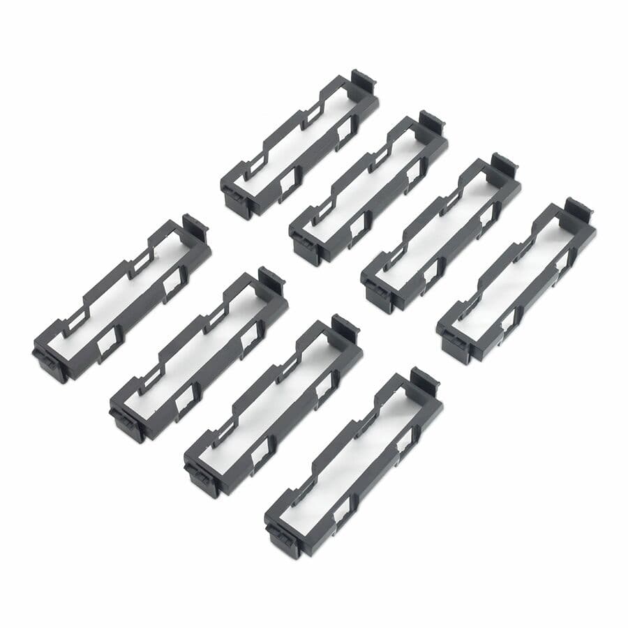 DATA DISTRIBUTION PLASTIC SNAP-IN PANEL NETSHELTER SX (QTY 8) view 6