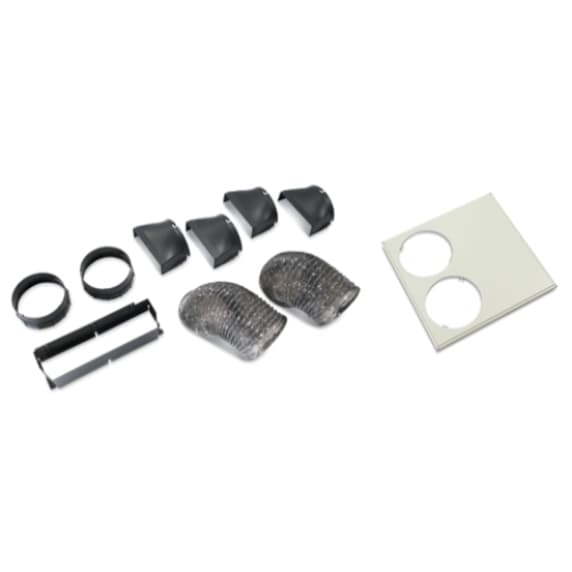 APC ACF127 rack air removal unit SX ducting kit for 600 mm ceiling tiles