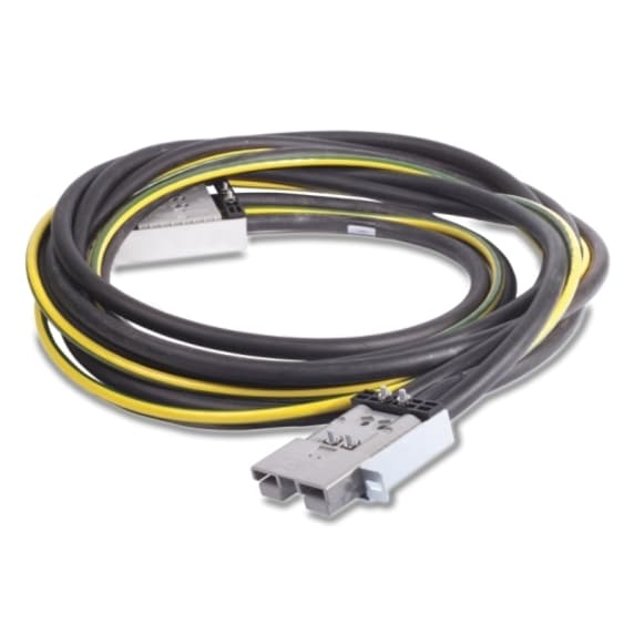APC Symmetra LX 15-foot battery cabinet cable for 230 V power connection