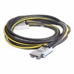 APC Symmetra LX 15-foot battery cabinet cable for 200/208 V UPS systems