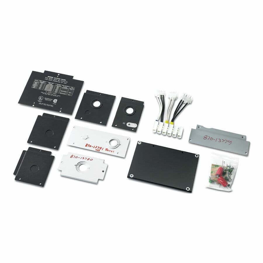 APC Smart-UPS hardwire kit for SUA 2200 3000 5000 VA models with hardwire panel