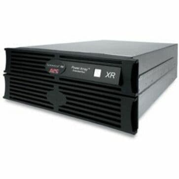APC Symmetra RM XR Frame SYRMXR4 rack-mount external battery frame for APC Symmetra UPS systems