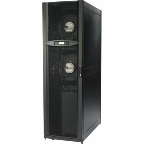 APC ACRD501 InRow RD air-cooled in-row cooling unit for 600 mm rack rows