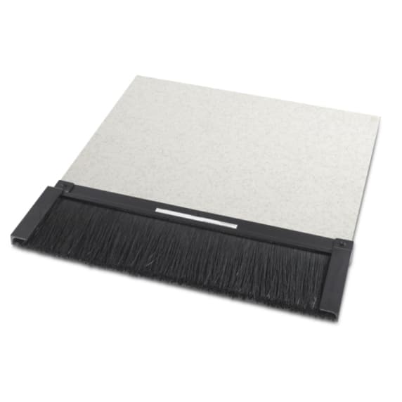 APC AR7740 KoldLok extended raised floor grommet kit with 10 grommets for cable cutout sealing