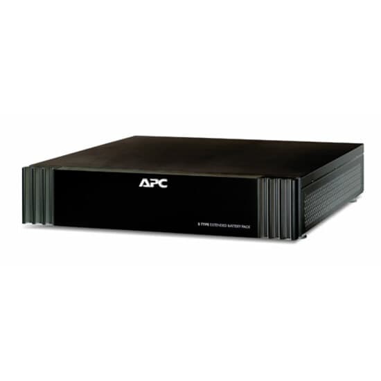 APC SBATTBLK 48 V DC extended battery pack for APC AV S-Type UPS systems