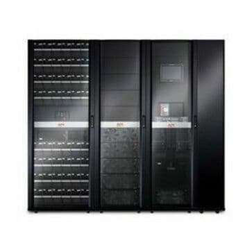 APC SYMMETRA PX 125KW SCALABLE TO 250KW WITH RIGHT MOUNTED MAINTENANCE BYPASS AN view 2
