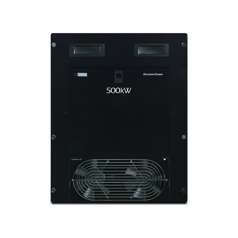 APC SCHNEIDER ELECTRIC IT USA SYMMETRA PX 500KW STATIC SWITCH MODULE 400/480V view 7