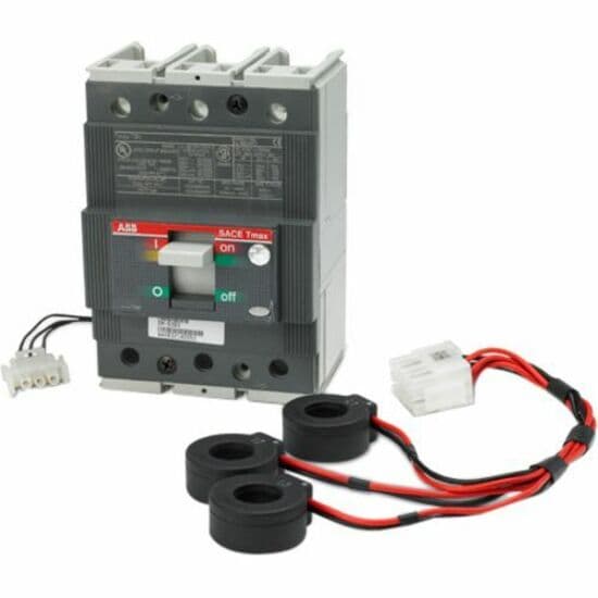APC 225 A 3-pole T3 circuit breaker for Symmetra PX250/500 kW power distribution