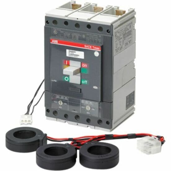 APC PD3P400AT5B 3-pole 400 amp circuit breaker for Symmetra PX250/500 kW