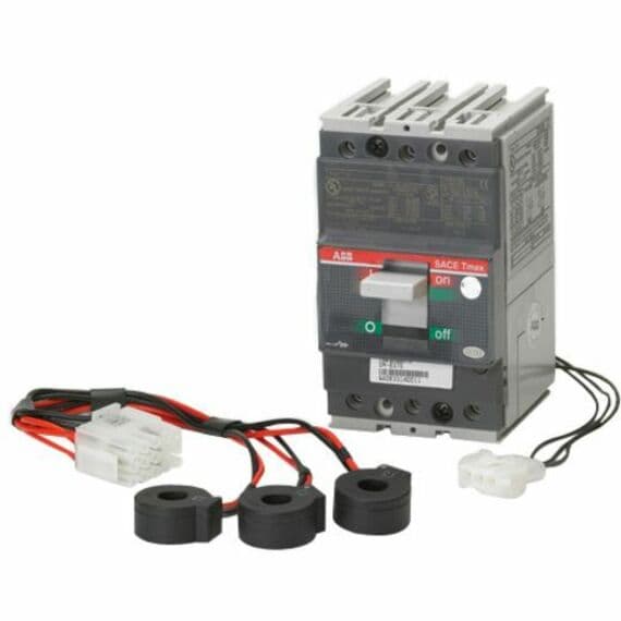 APC PD3P90AT1B 3-pole 90 A T1 circuit breaker for Symmetra PX250/500 kW