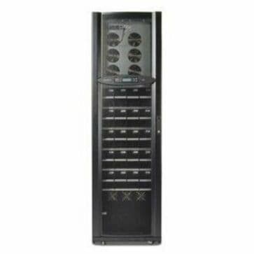 APC Smart-UPS VT 30 kVA tower UPS with hardwired input and 5 outlets