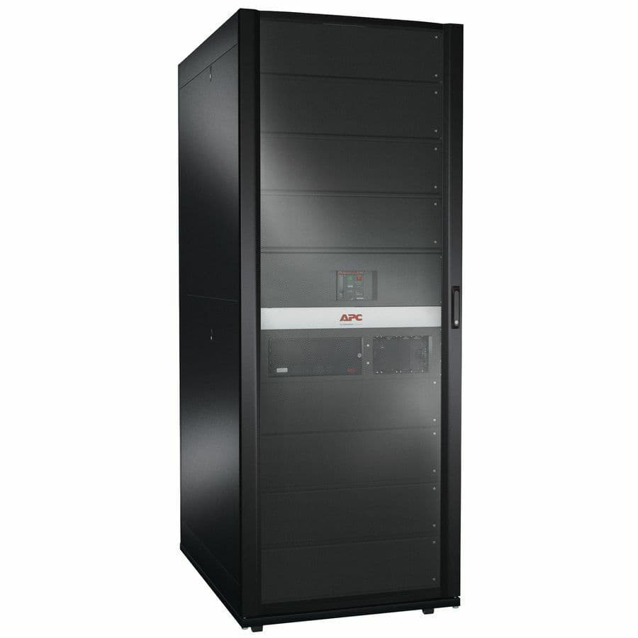 APC SCHNEIDER ELECT IT DIRECT SHIP SYMMETRA PX 250/500KW BATT ENCLOSURE FOR TO 8 BATTERY MOD view 2