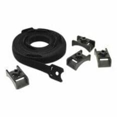 APC AR8621 toolless hook-and-loop cable management accessory for organized rack cabling