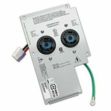 APC Smart-UPS RT 5/6 kVA 208 V PDU kit with dual L6-30 connections for rack power distribution