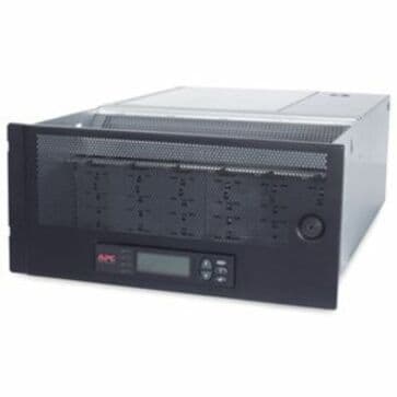 APC SCHNEIDER ELECT IT DIRECT SHIP MODULAR RACK DISTRIBUTION PANEL 138KVA 200A 400V 18POLE 5U view 2
