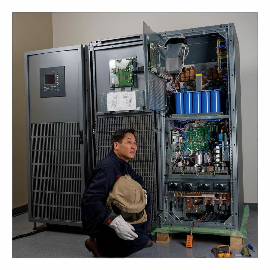 START-UP SERVICE FOR (1) GALAXY 5000/550 view 3