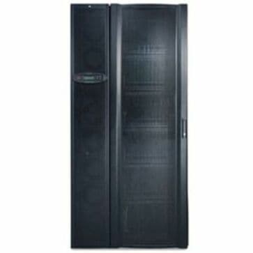 APC InRow SC cooling system for NetShelter SX 600 mm rack environments