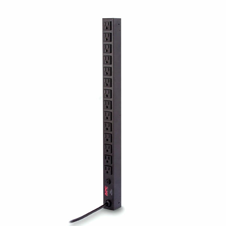 Rack PDU Zero U 15A 120V view 4
