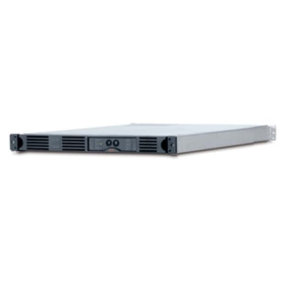 APC Smart-UPS SUA1000RMI1U 1,000 VA 1U online rack mount UPS for 230 V environments
