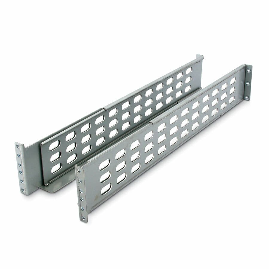 APC 4-Post Perforated Rackmount Rails view 4