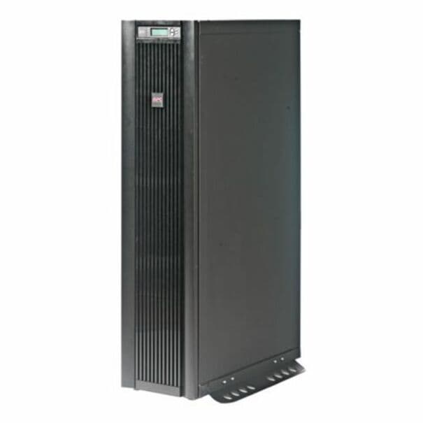 APC SCHNEIDER ELECT IT DIRECT SHIP PTO SMART-UPS VT 15KVA 208V W/2 BATT MOD STARTUP 8X5 INT MNT BYPASS view 2