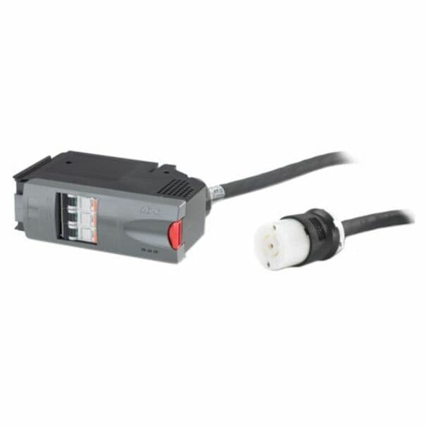 APC IT power distribution module with L21-20 input and 500 cm cord