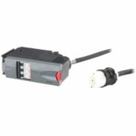 APC IT power distribution module with 30 A L21-30 input and 440 cm cord