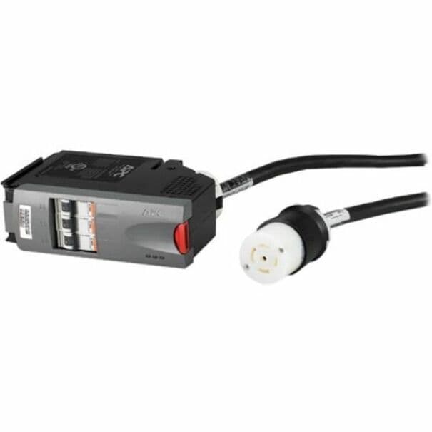 APC PDM3530L2130-740 30 A 3-pole 5-wire power distribution module for rack power