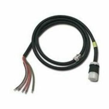 APC - APC INFRASTRUXURE WHIPS - POWER CABLE - NEMA L21-20 (F) - BARE WIRE - 17 F view 2