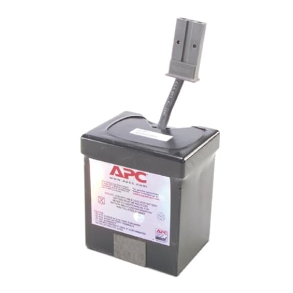 APC Replacement Battery Cartridge #29 RBC29 for compatible UPS systems