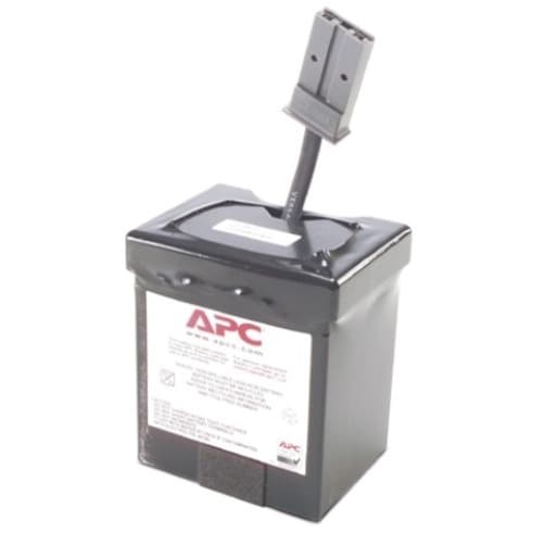 APC RBC30 replacement battery cartridge for APC UPS systems, lead acid battery cartridge