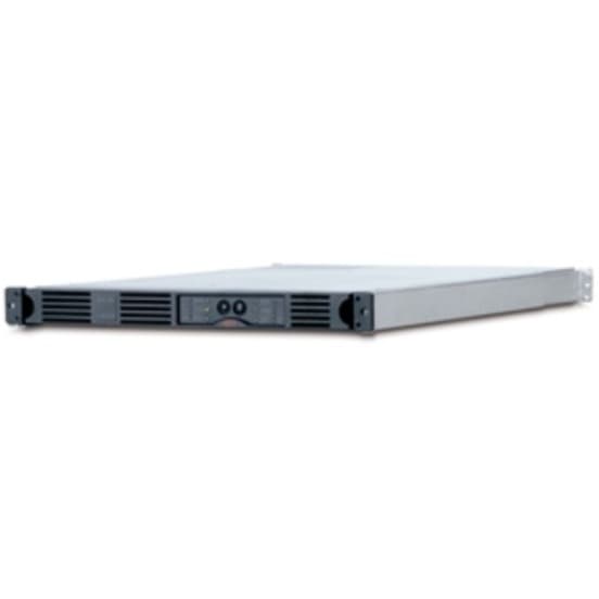 APC Smart-UPS SUA750RMJ1UB 750 VA 1U rack-mount line-interactive UPS for 100 V systems