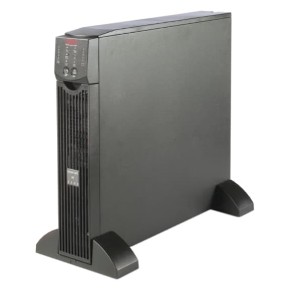 APC Smart-UPS RT SURT1000XLI external online UPS for 700 W critical IT power protection