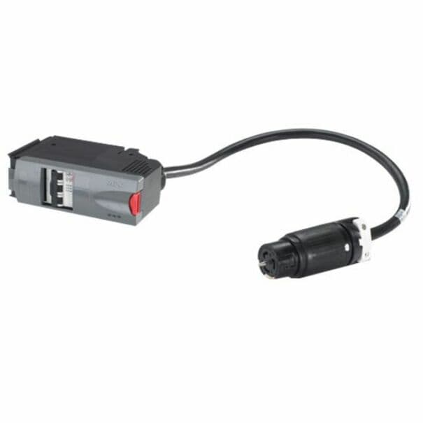 APC PDM3450CS50-920 50 A 3-pole 4-wire power distribution module for rack power