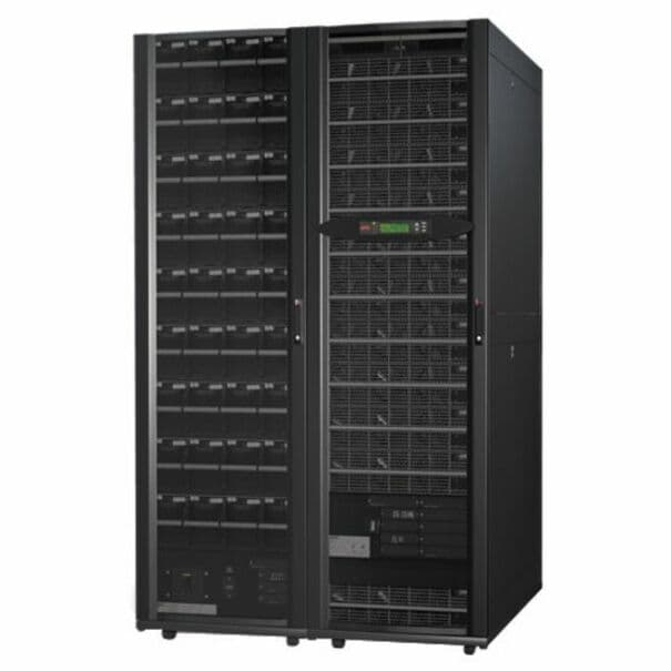 APC SCHNEIDER ELECT IT DIRECT SHIP SYMMETRA PX 100KW SCALABLE TO 100KW 208V WITH STARTUP view 2