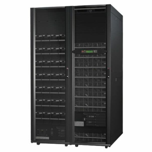 APC Symmetra PX SY70K100F modular online UPS for 208 V enterprise power protection