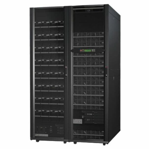 APC Symmetra PX 80kW scalable to 100kW 208V online UPS for data center power protection