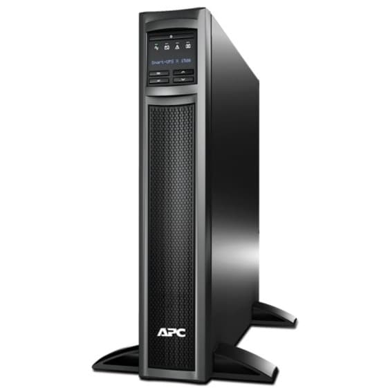 APC SMX1500RMI2UNC 1500VA 230V rack/tower UPS with LCD display