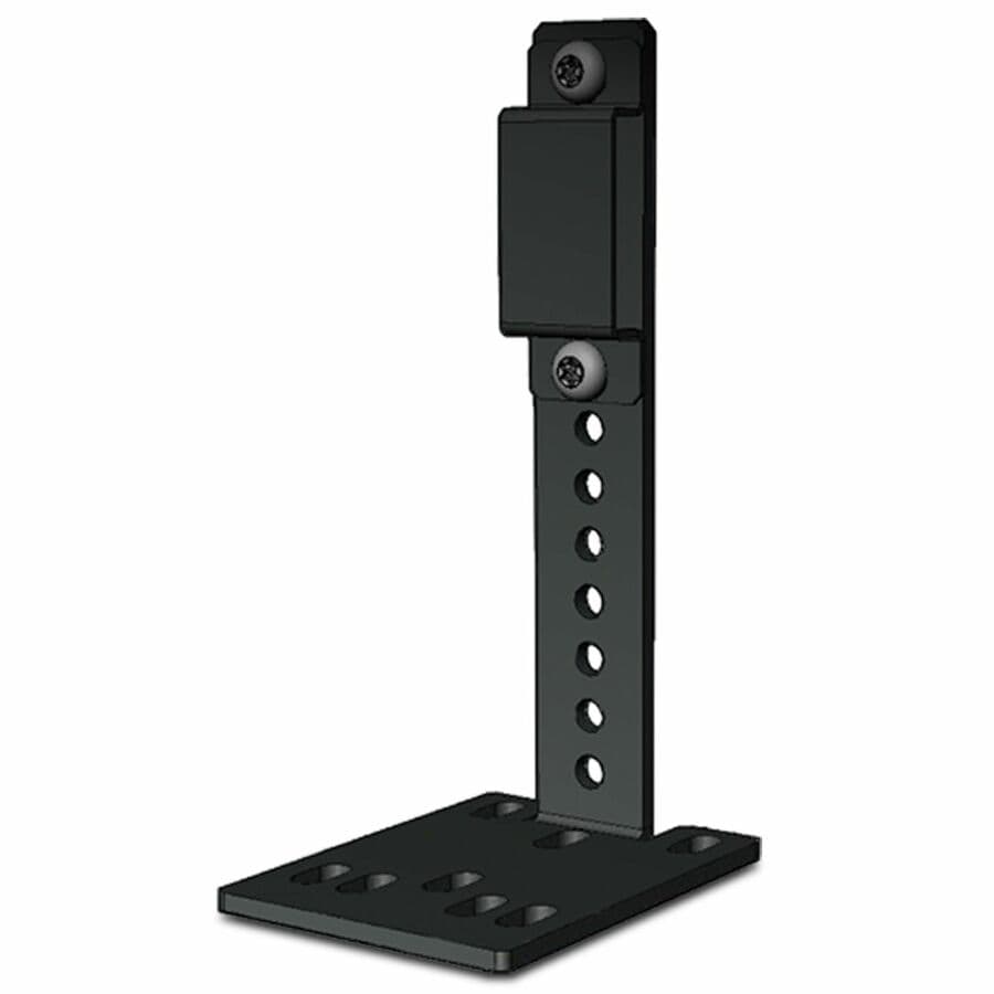 APC AR8186 bracket kit for cable ladder elevation in NetShelter cable management