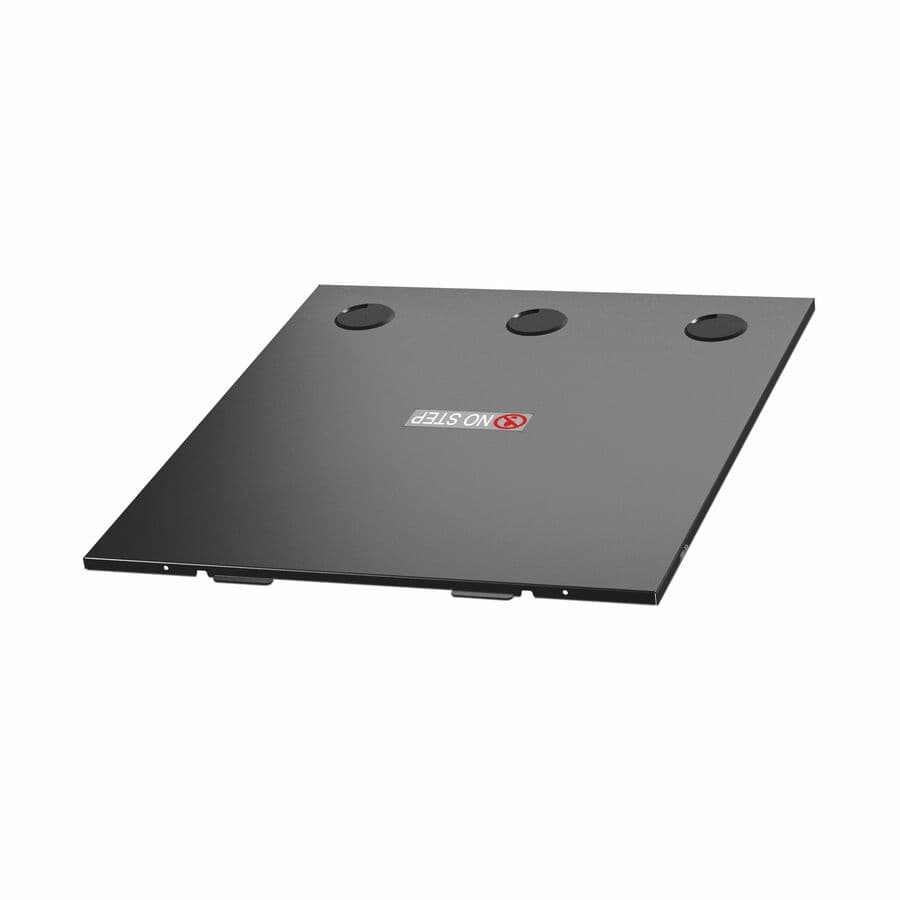 NETSHELTER AV 600WX 825MMD SOLID ROOF view 2